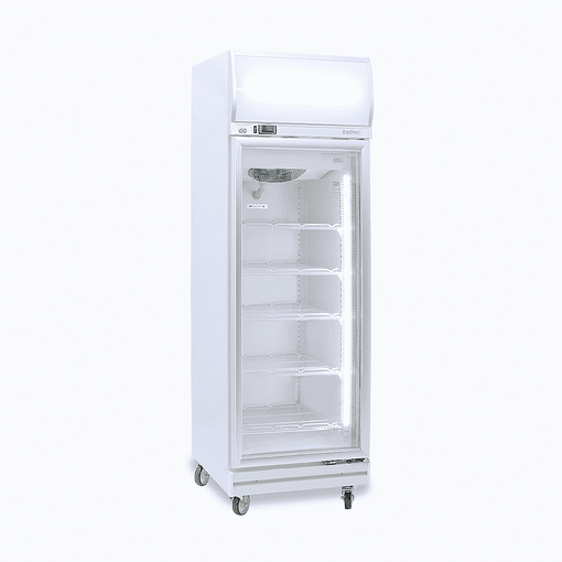 Bromic Chiller GD0500LF UP/R FF GLS 444L 1DR New L/Box - Image 2
