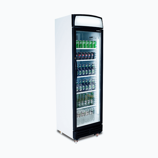 Bromic 372L Commercial Display Fridge with Energy-Efficient Lightbox - GM0374LB-NR - Image 2