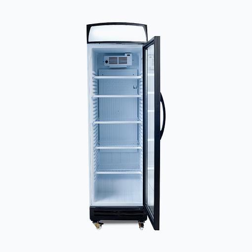 Bromic 372L Commercial Display Fridge with Energy-Efficient Lightbox - GM0374LB-NR - Image 8
