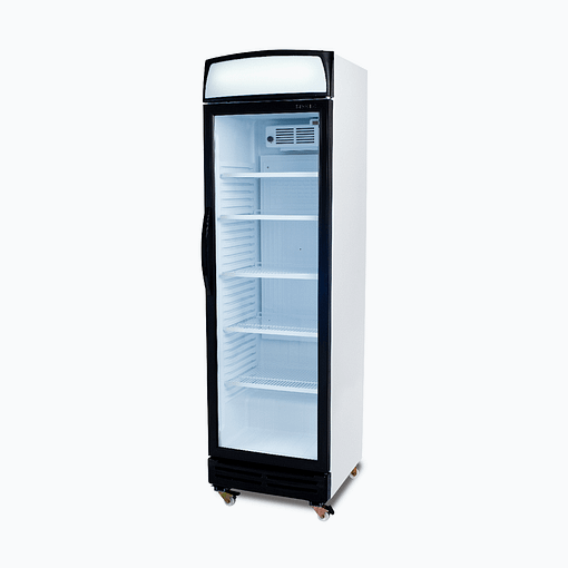 Bromic 372L Commercial Display Fridge with Energy-Efficient Lightbox - GM0374LB-NR - Image 7