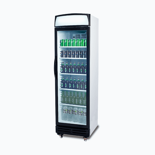 Bromic 372L Commercial Display Fridge with Energy-Efficient Lightbox - GM0374LB-NR - Image 3