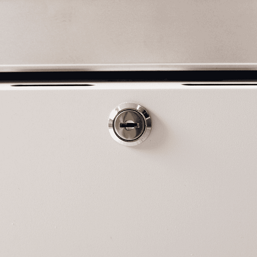 Bromic GM1000LWCAS 960L Dual-Door Display Fridge - Image 13