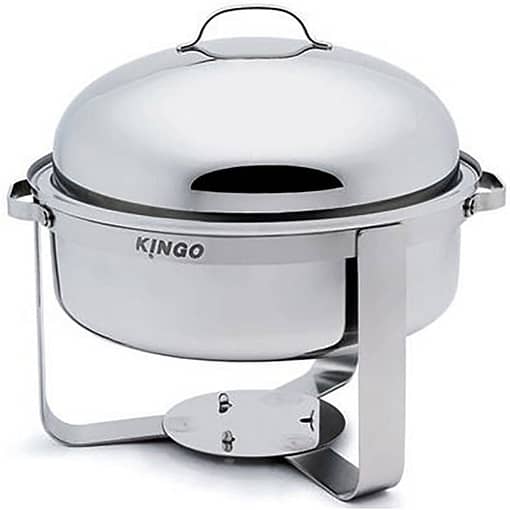Ex-Showroom: Round Chafing Dish - KG2801