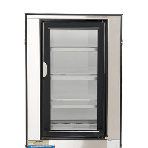 Bromic 4 tier chilled food/cake display 660mm-FD4T0660C-NR - Image 10
