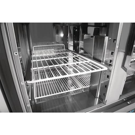 Polar G-Series Double Door Counter Fridge 240Ltr - Image 5