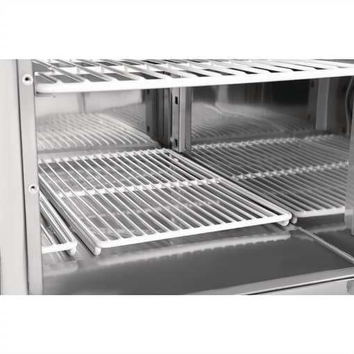 Polar G-Series Double Door Counter Fridge 240Ltr - Image 6