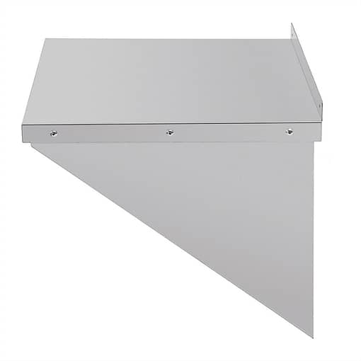 Vogue Microwave Shelf St/St - 490(h) x 560(w) x 460(d)mm - Image 5