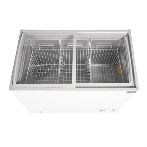 Polar G-Series Display Chest Freezer - 270Ltr - Image 4