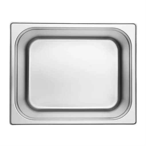 Vogue Heavy Duty St/St GN - 1/2 150mm - Image 5