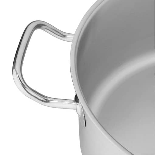 Vogue Casserole Pan St/St - 280mm 7 1/2Ltr 253fl oz - Image 6