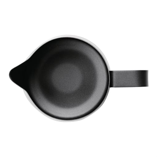 Olympia Black Non-Stick Milk Jug - 12oz - Image 4