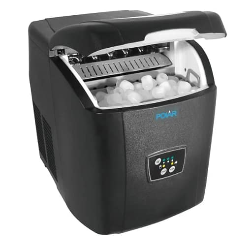 Polar C-Series Countertop Ice Machine 11kg Output - Image 5