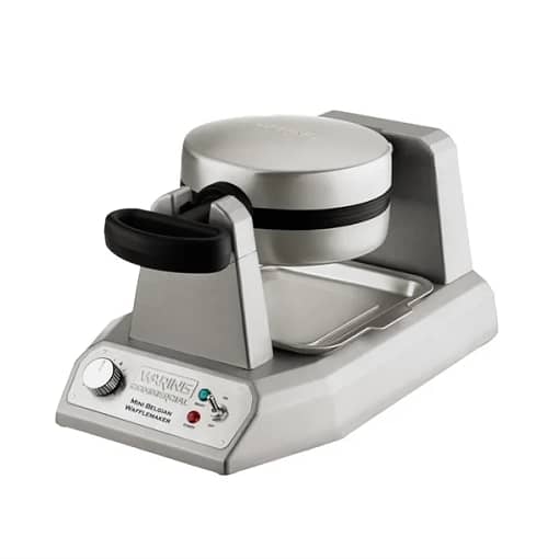 Waring Commercial Mini Belgian Waffle Maker WMB400XNNA ( CH996) - Image 5