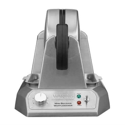 Waring Commercial Mini Belgian Waffle Maker WMB400XNNA ( CH996) - Image 2