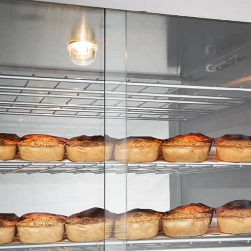 Apuro Pie Cabinet - 30 pie capacity - Image 2