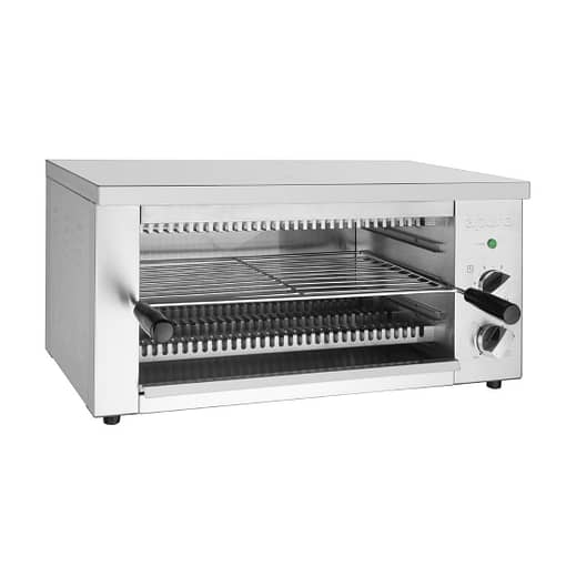 Apuro Quartz Salamander Grill CJ799-A – Electric Rapid Grill - Image 5