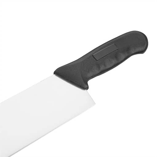 Vogue Double Handle Cheese Knife St/St - 380x66mm - Image 3
