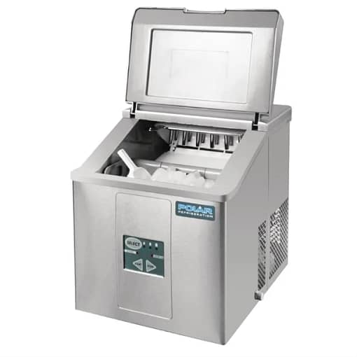 Polar C-Series Countertop Ice Machine 15kg Output - Image 3
