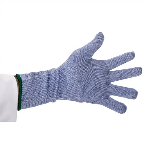 Blue Cut Resistant Glove GD719-M Size: M | Blue - Image 4
