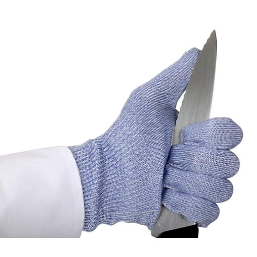 Blue Cut Resistant Glove GD719-M Size: M | Blue - Image 3
