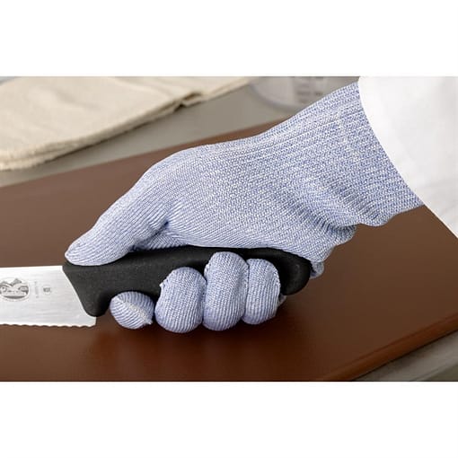 Blue Cut Resistant Glove GD719-M Size: M | Blue - Image 2