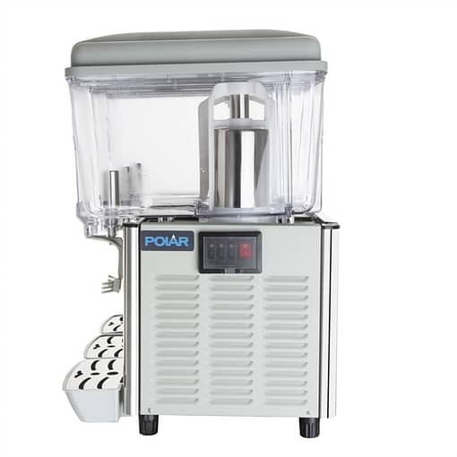 Polar G-Series Chilled Drinks Dispenser Triple Tank - Image 5