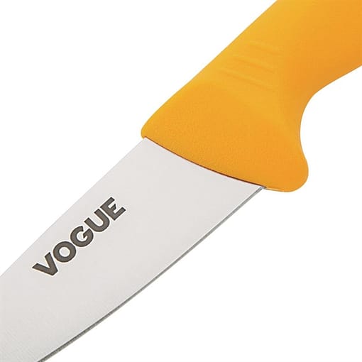 Vogue Soft Grip Pro Paring Knife St/St - 90mm 3.5" - Image 3