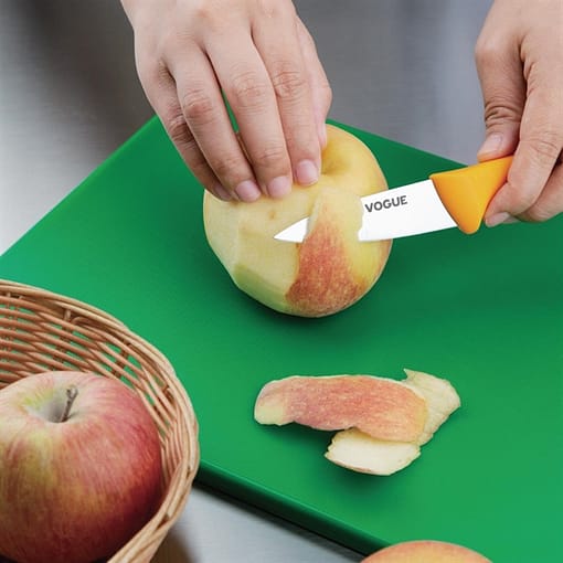 Vogue Soft Grip Pro Paring Knife St/St - 90mm 3.5" - Image 4