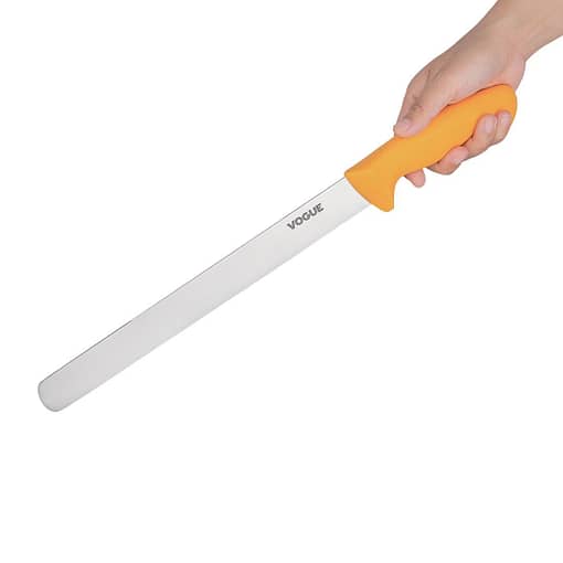 Vogue Soft Grip Pro Slicer St/St - 280mm 11" - Image 2