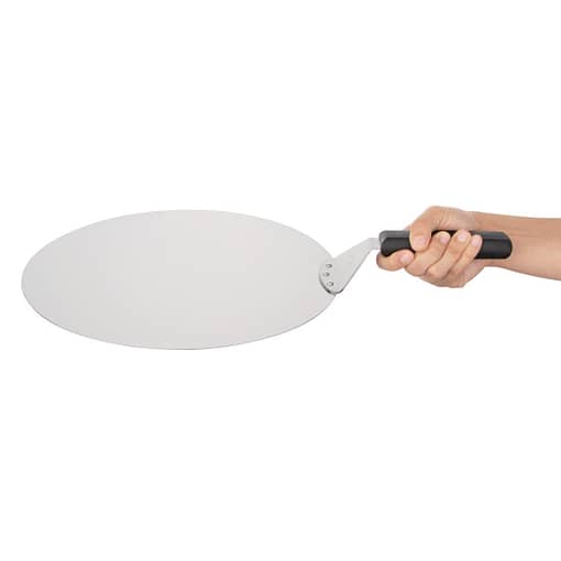 Vogue Cake Lifter with PP Handle - 310mm 12" - Image 2