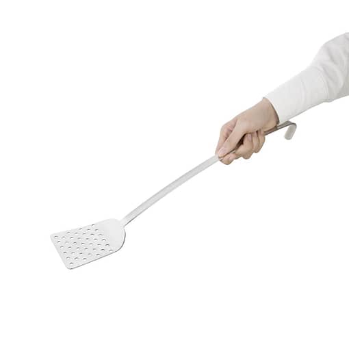 Vogue Precision Long-Handled Fish Slice (M965) - Image 3