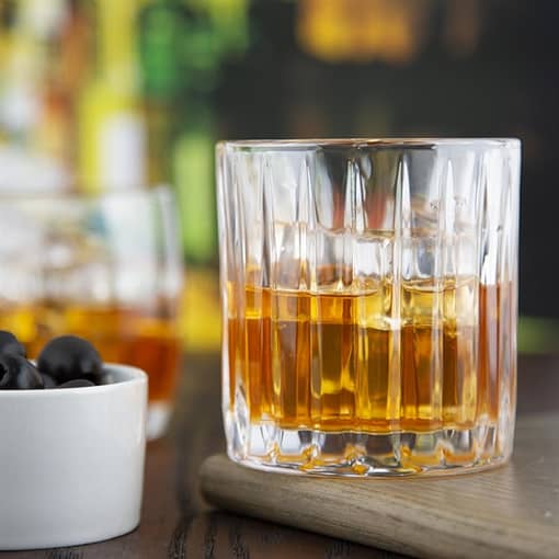 Olympia Alma Double Old Fashioned - 350ml (Box 6) - Image 3