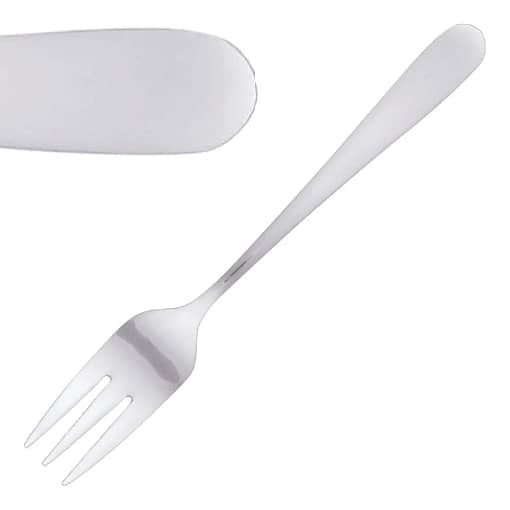 Tablekraft Luxor Cake Fork 12 pack ( DL616 ) - Image 2