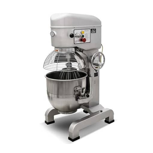 AG Equipment B40FA 40L Commercial Planetary Mixer
