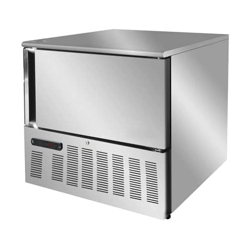 AG BC05 Blast Chiller/Freezer – 5 GN Trays, Rapid Cooling - Image 3