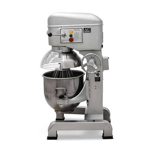 AG Equipment B40FA 40L Commercial Planetary Mixer - Image 3