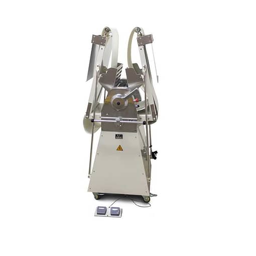 AG Equipment JDR520 Dough Sheeter | Freestanding | 5kg Capacity | 2550mm Wide - Image 2