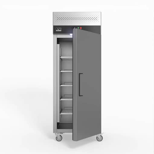 AG GNX650TN Upright Fridge – 650L Stainless Steel Commercial Fridge - Image 5