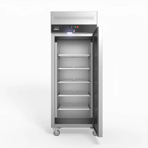 AG GNX650TN Upright Fridge – 650L Stainless Steel Commercial Fridge - Image 4