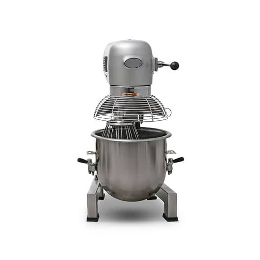 AG B20GA Planetary Mixer – 20L Commercial Mixer with 3 Speeds - Image 3