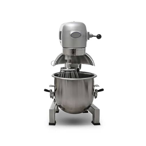 AG B20GA Planetary Mixer – 20L Commercial Mixer with 3 Speeds - Image 4