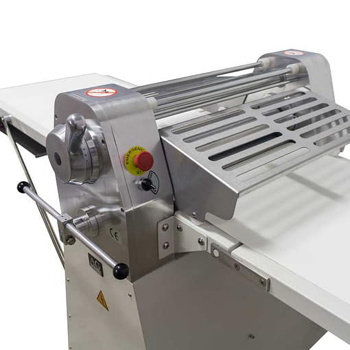 AG Equipment JDR520 Dough Sheeter | Freestanding | 5kg Capacity | 2550mm Wide - Image 4