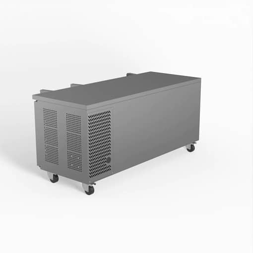 AG GNX3100BT 3 Door Workbench Freezer | 417L | -18°C to -22°C | 1795mm - Image 10