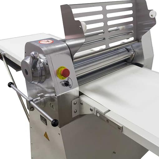 AG Equipment JDR520 Dough Sheeter | Freestanding | 5kg Capacity | 2550mm Wide - Image 5