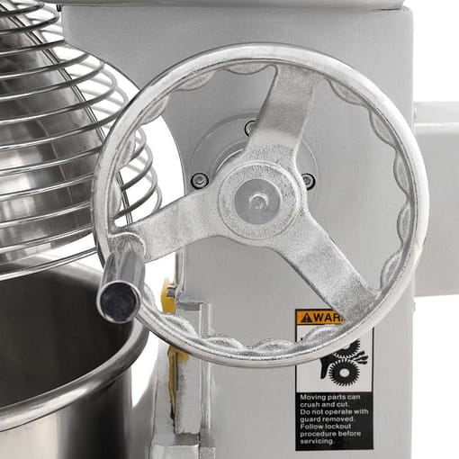 AG Equipment B40FA 40L Commercial Planetary Mixer - Image 6