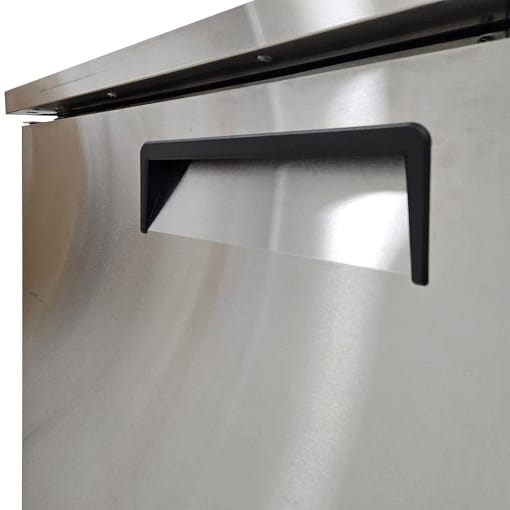 AG GNX2100TN 2 Door Workbench Fridge | 282L | 1360mm | R290 - Image 7