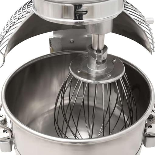 AG Equipment B40FA 40L Commercial Planetary Mixer - Image 8