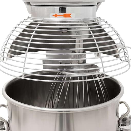 AG Equipment B40FA 40L Commercial Planetary Mixer - Image 9
