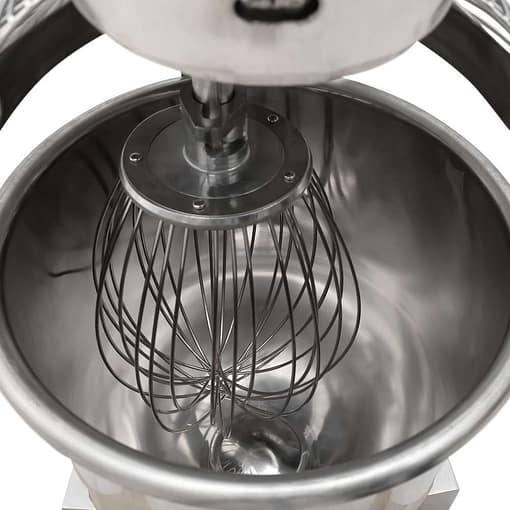 AG B30GA2 Planetary Mixer – 30L Commercial Mixer, 1500W Motor - Image 7
