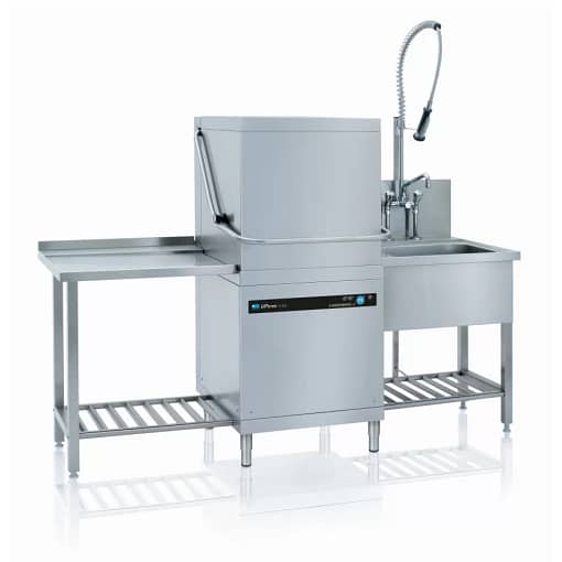 MEIKO UPster® H500 Pass Through Dishwasher | 40 Racks/Hr | 8.5kW | IPX5 - Image 2